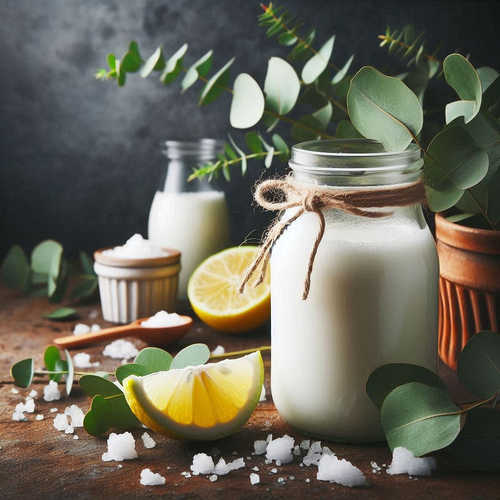 Thumbnail: Eucalyptus Lemon