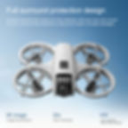 Thumbnail: NewP2 Mini Aerial Photography Drone HD Remote Control Aircraft Esc Dual Camera H