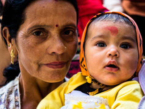 The best of: Indian Portraits