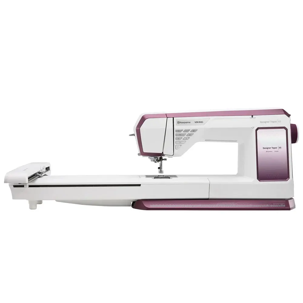 DESIGNER TOPAZ™ 65 Sewing & Embroidery Machine