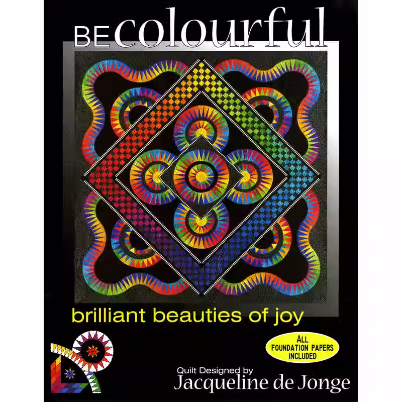 Brilliant Beauties of Joy by Jaqueline de Jong