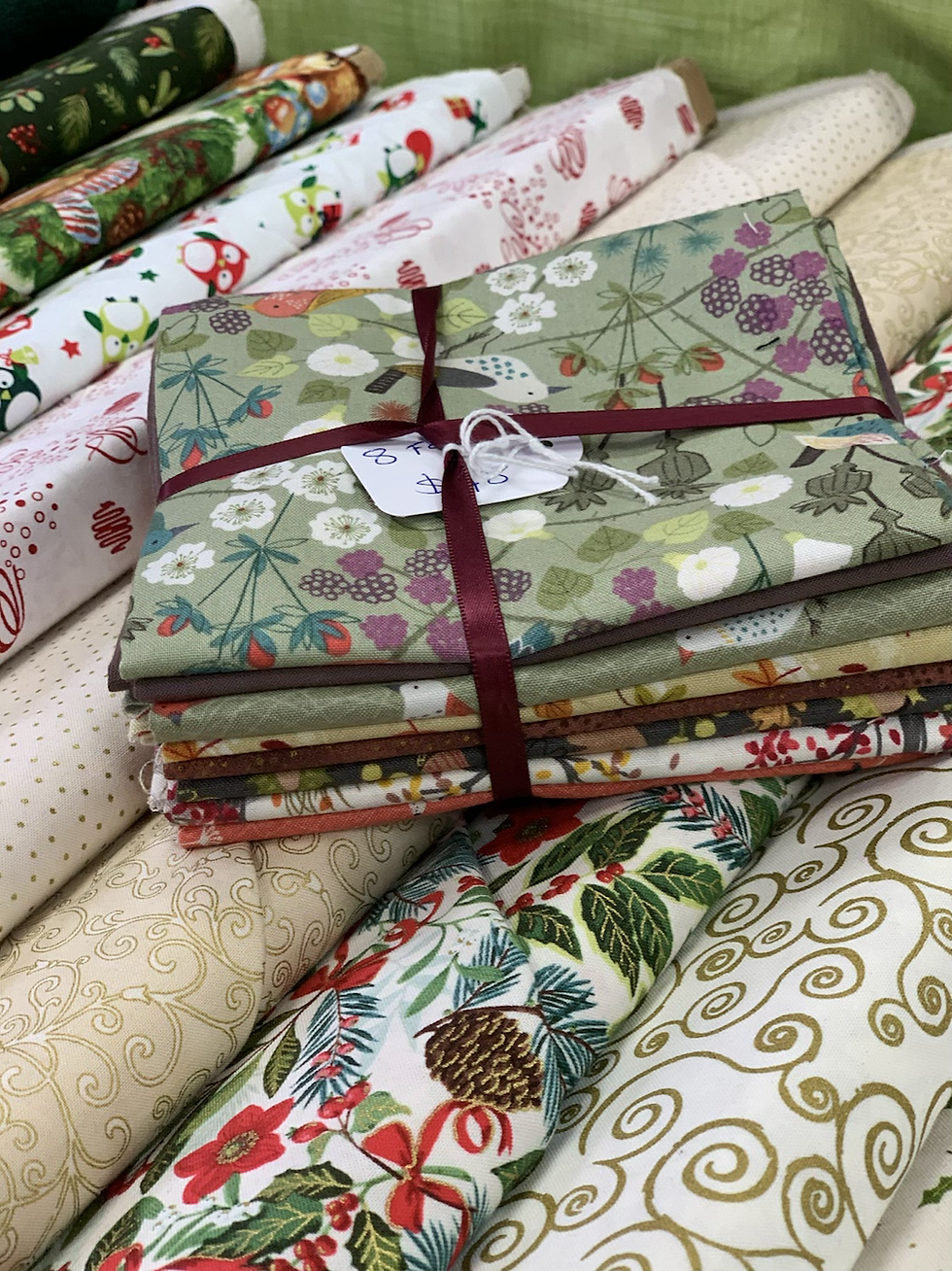 Charlie’s Special 8 x fat 1/4 bundle