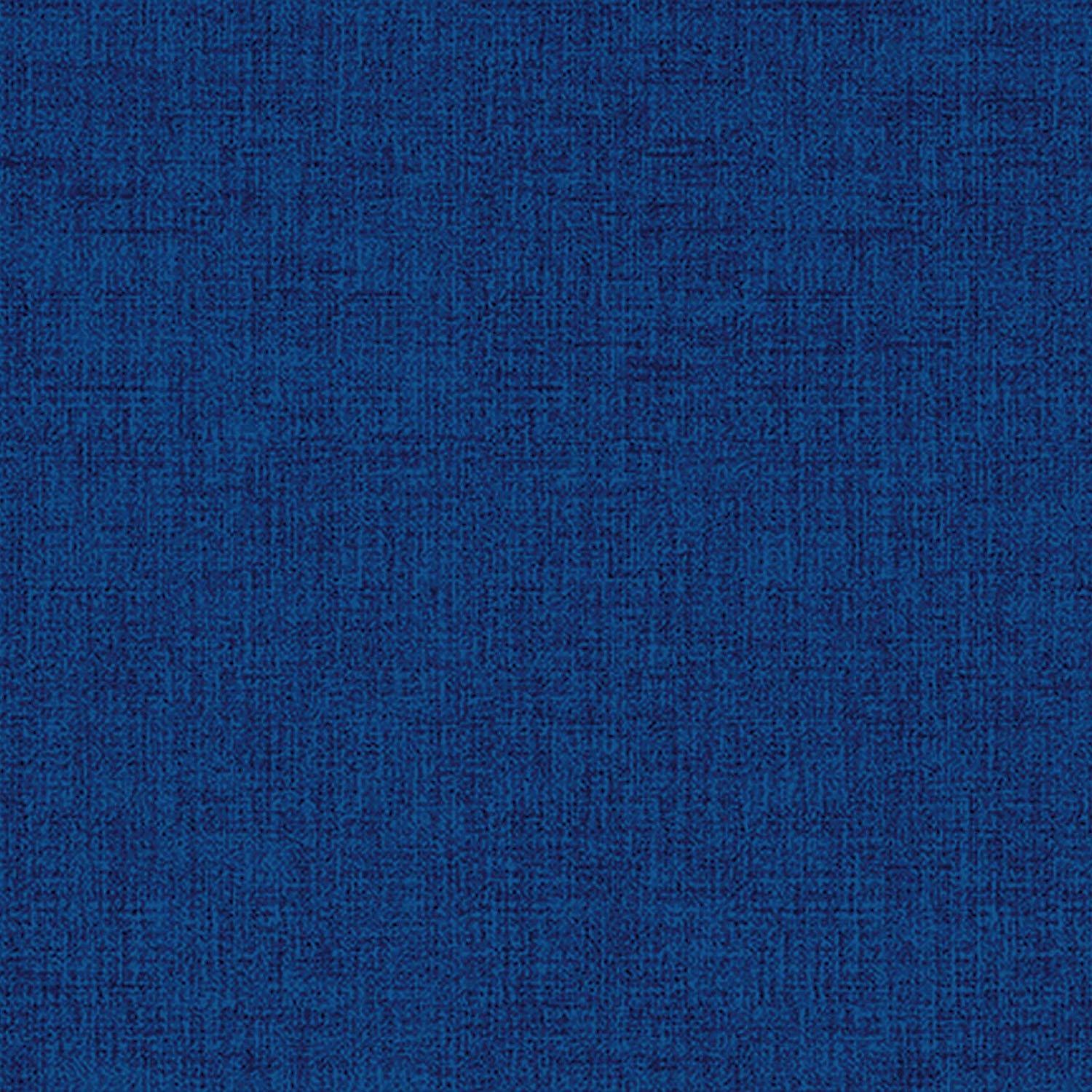 Cotton Weave - Deep Ocean Blue