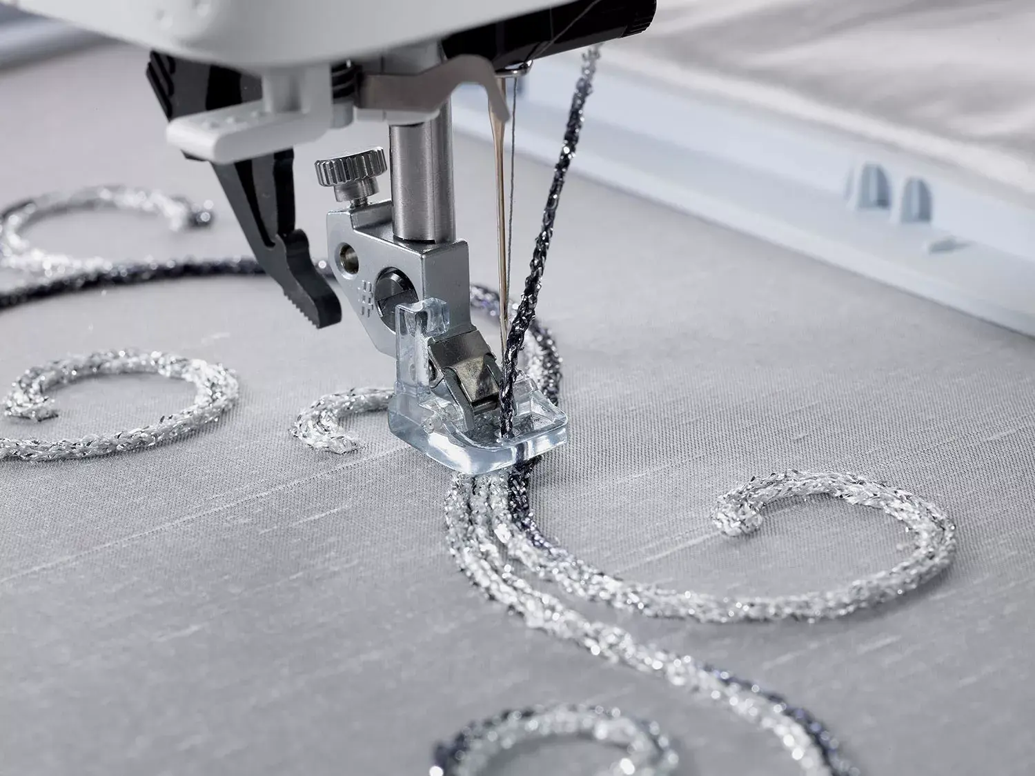 Yarn Couching Foot Set