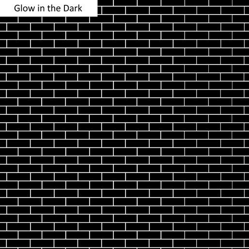 Construction Crew Bricks Black