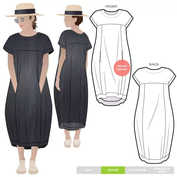 Sydney Designer Dress Multi-Size 10-22