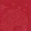 Thumbnail: CHRISTMAS SASHIKO PANEL RED