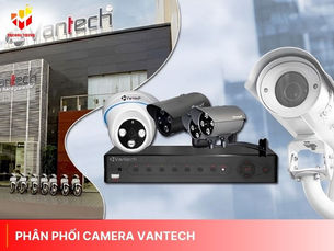Trường Thịnh Telecom - Đơn vị phân phối camera Vantech uy tín tại Việt Nam