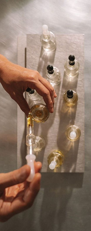 Private perfume workshop in Rome near the Colosseum – create your own signature fragrance with a master perfumer