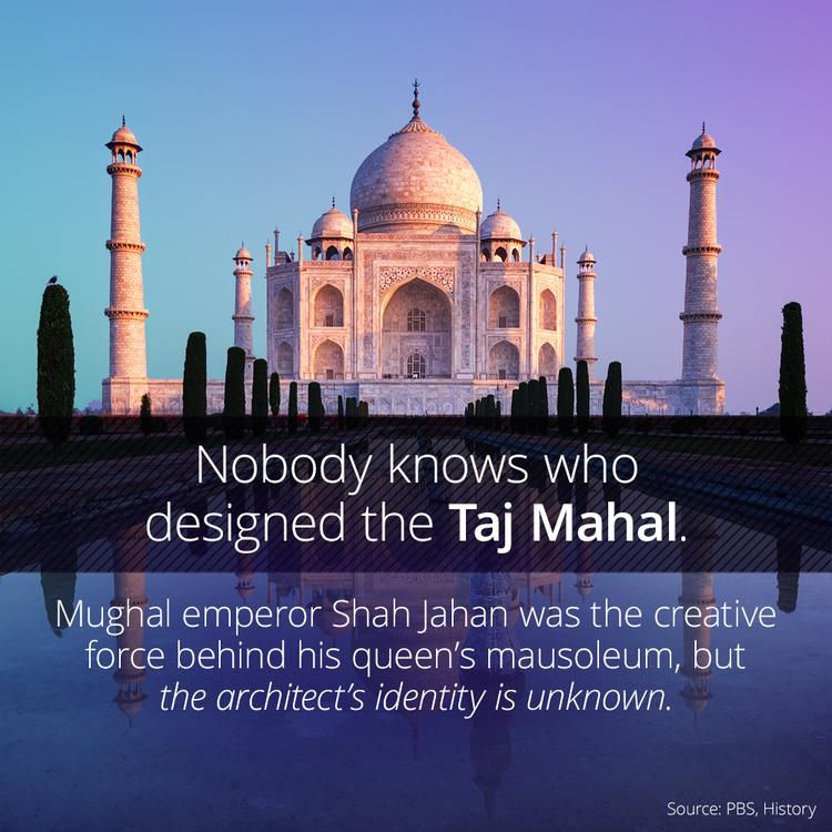 Taj Mahal