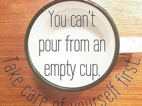 Care yourself first