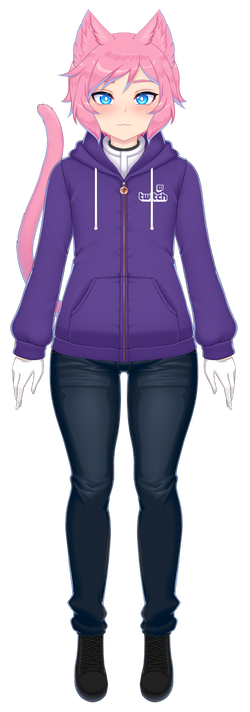 pixel partner outfit