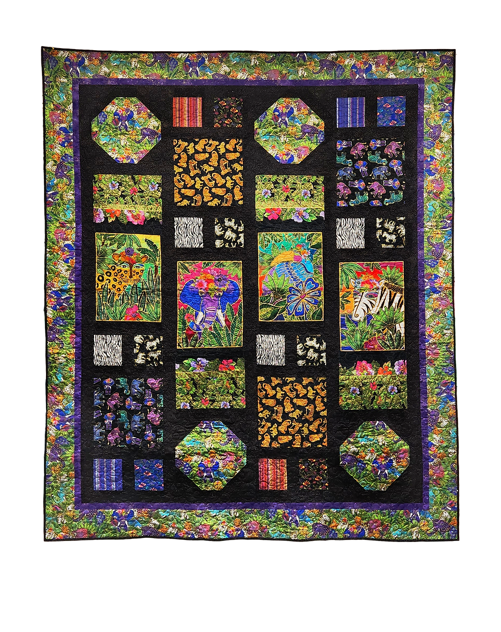 Showcase: a physical pattern