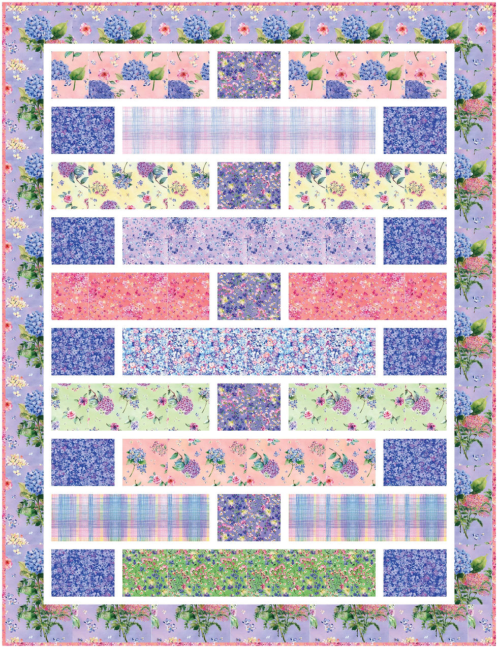 Thumbnail: Bridges: a physical pattern