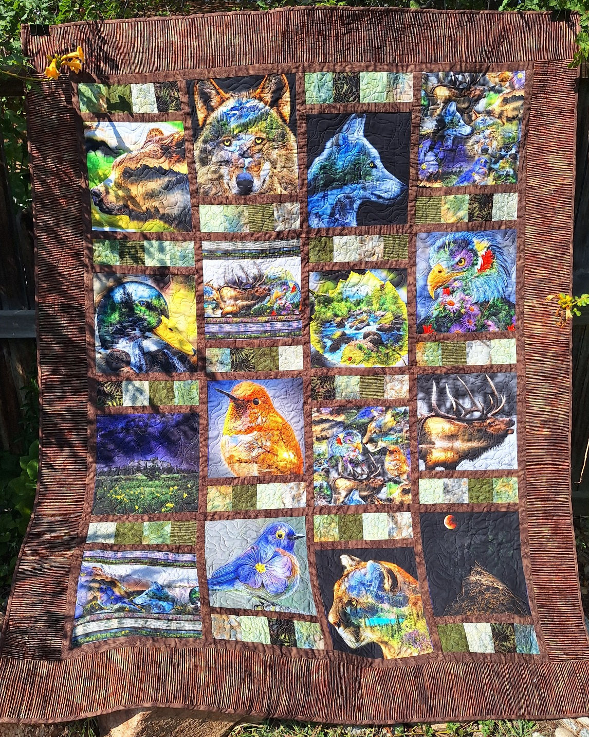 Charcuterie: a physical pattern