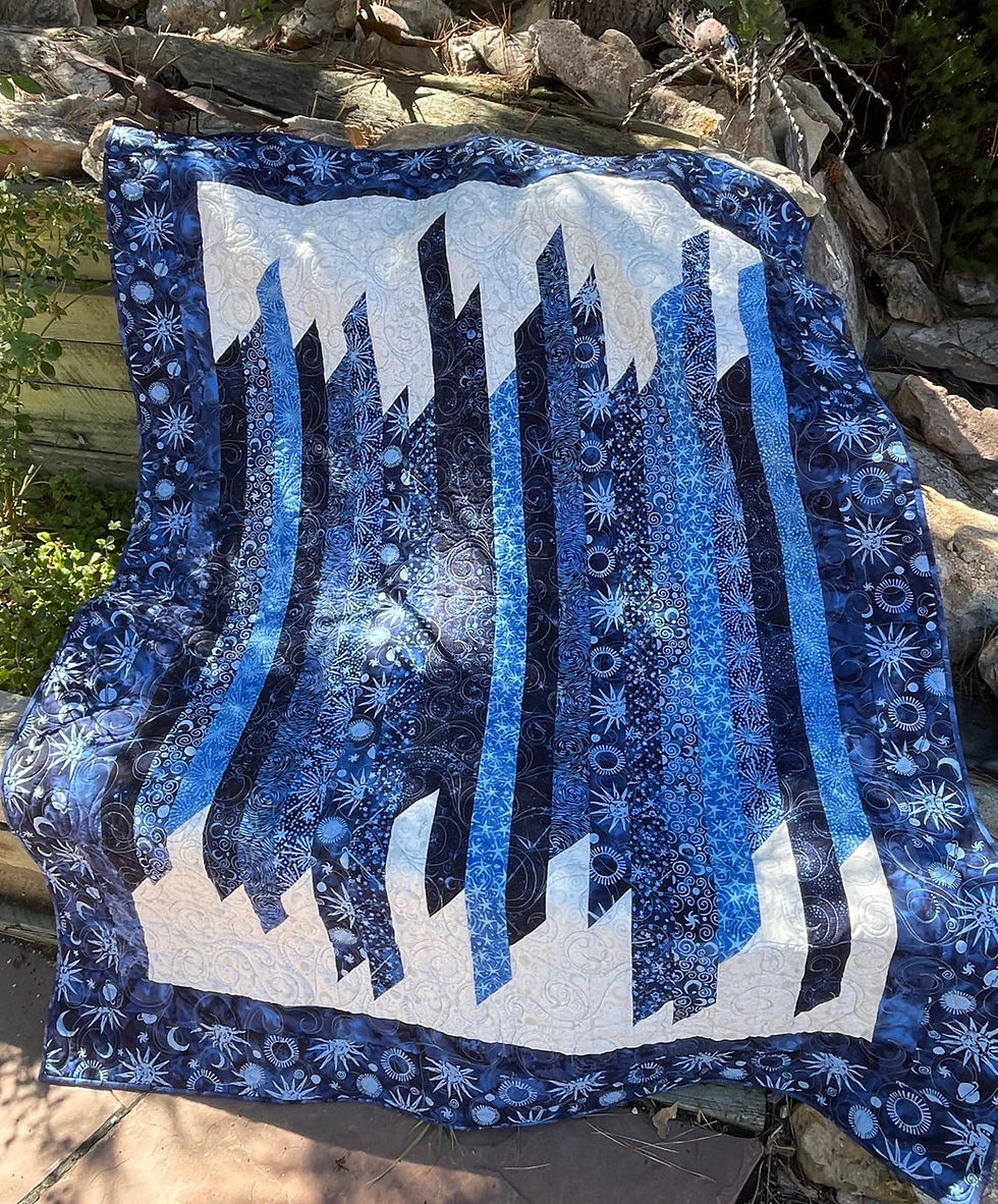 Thumbnail: Slide Rule: a digital pattern