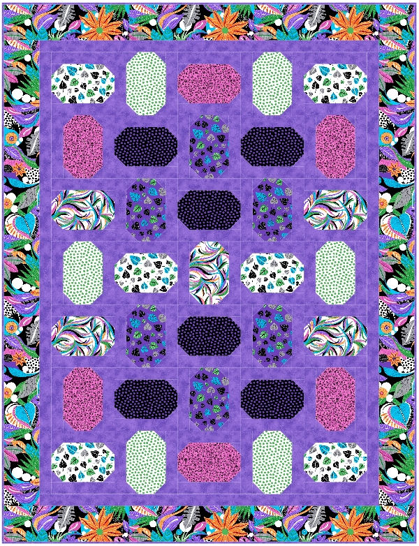Thumbnail: Radiant: a physical pattern