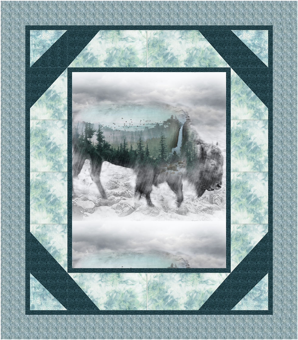 Thumbnail: Cutting Corners: a digital pattern