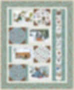 Thumbnail: Postcards: a physical pattern