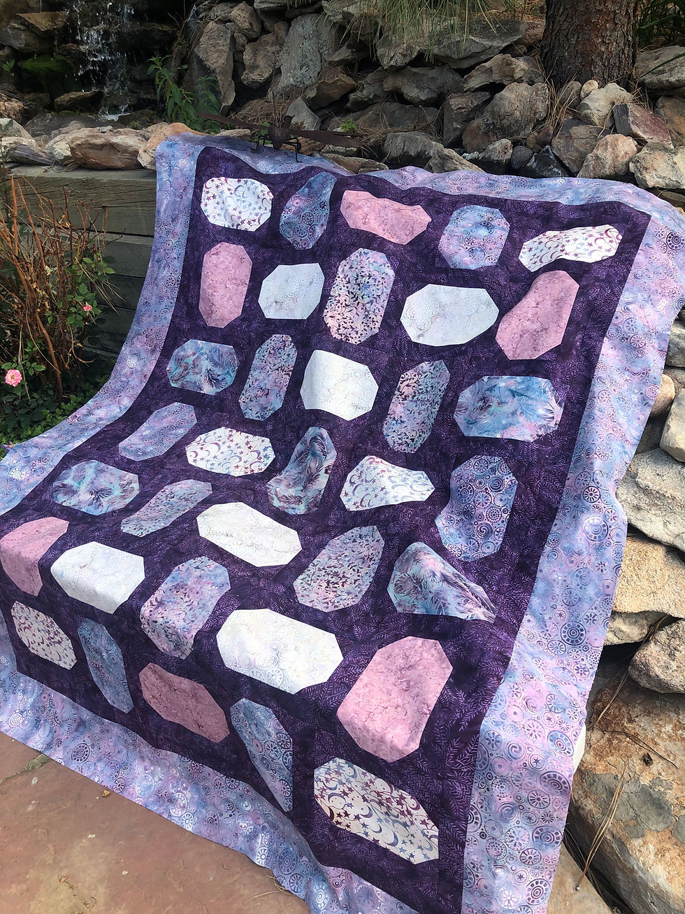 Radiant: a physical pattern