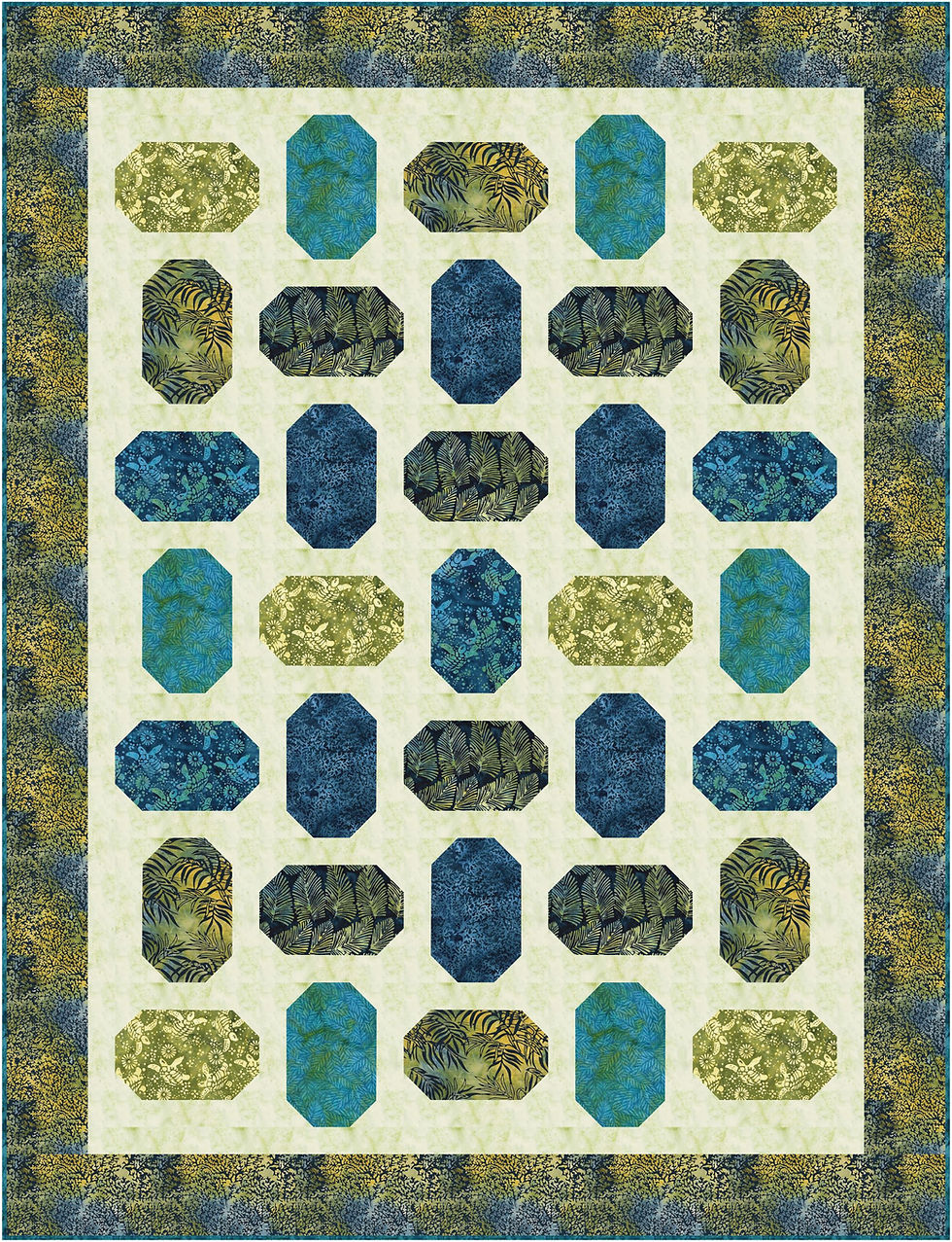 Thumbnail: Radiant: a digital pattern