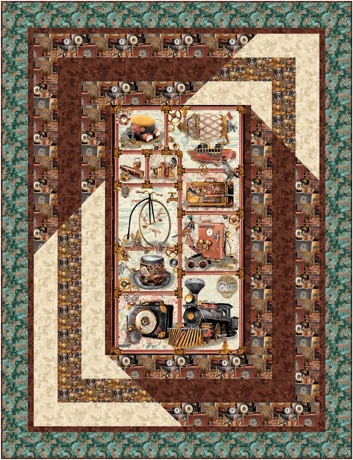 Thumbnail: Reversal: a digital pattern