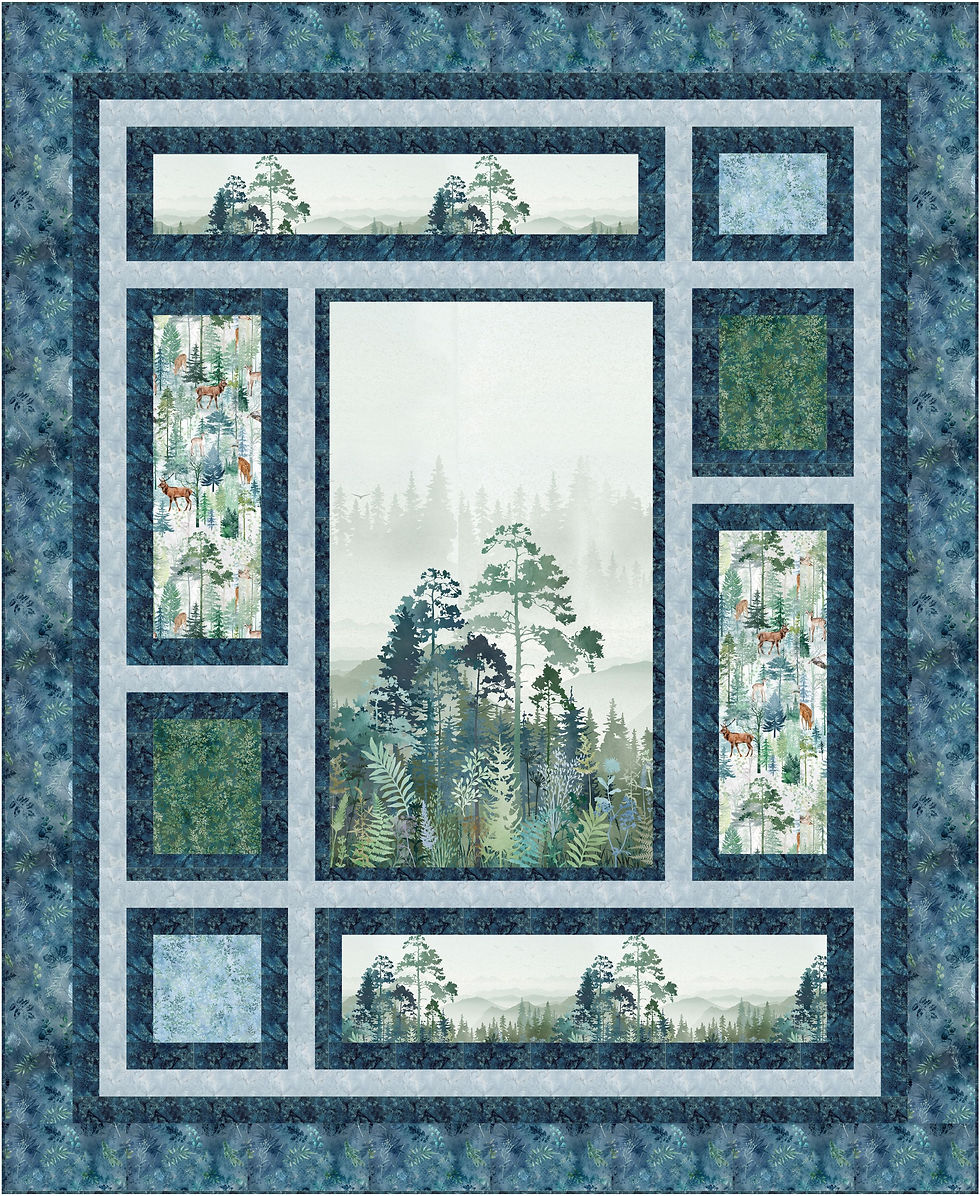 Thumbnail: Picture That: a digital pattern