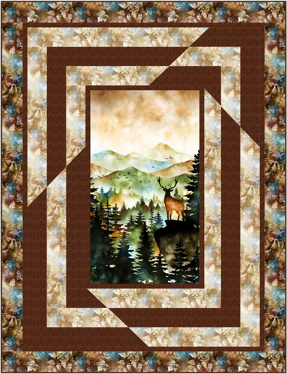 Thumbnail: Reversal: a digital pattern