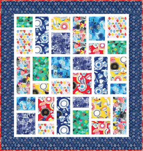 Thumbnail: Broken Windows: a digital pattern