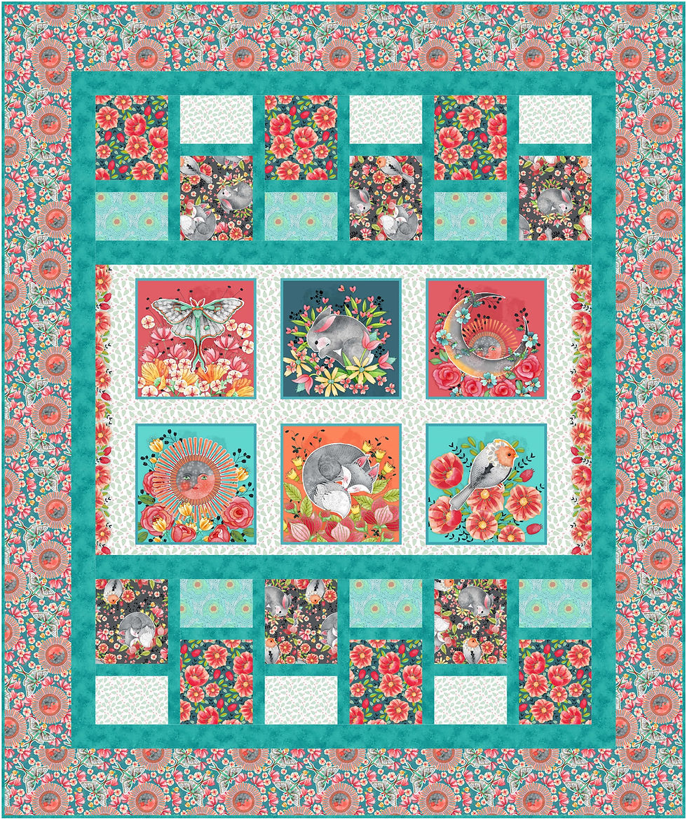 Thumbnail: Hopscotch: a physical pattern