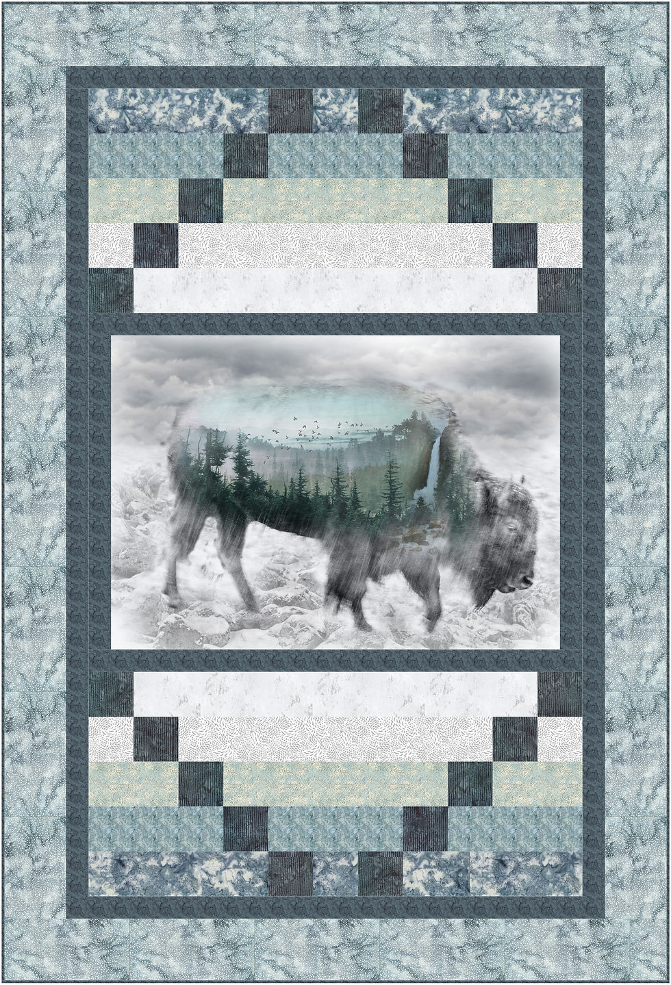 Thumbnail: Staircase: a physical pattern