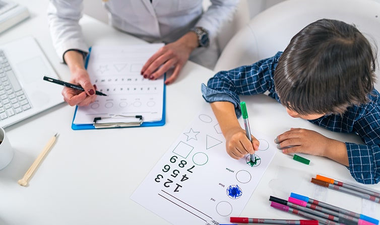 Why a Psychoeducational Assessment ?