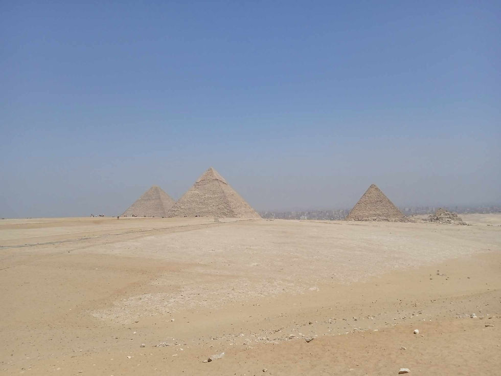 Pyramids