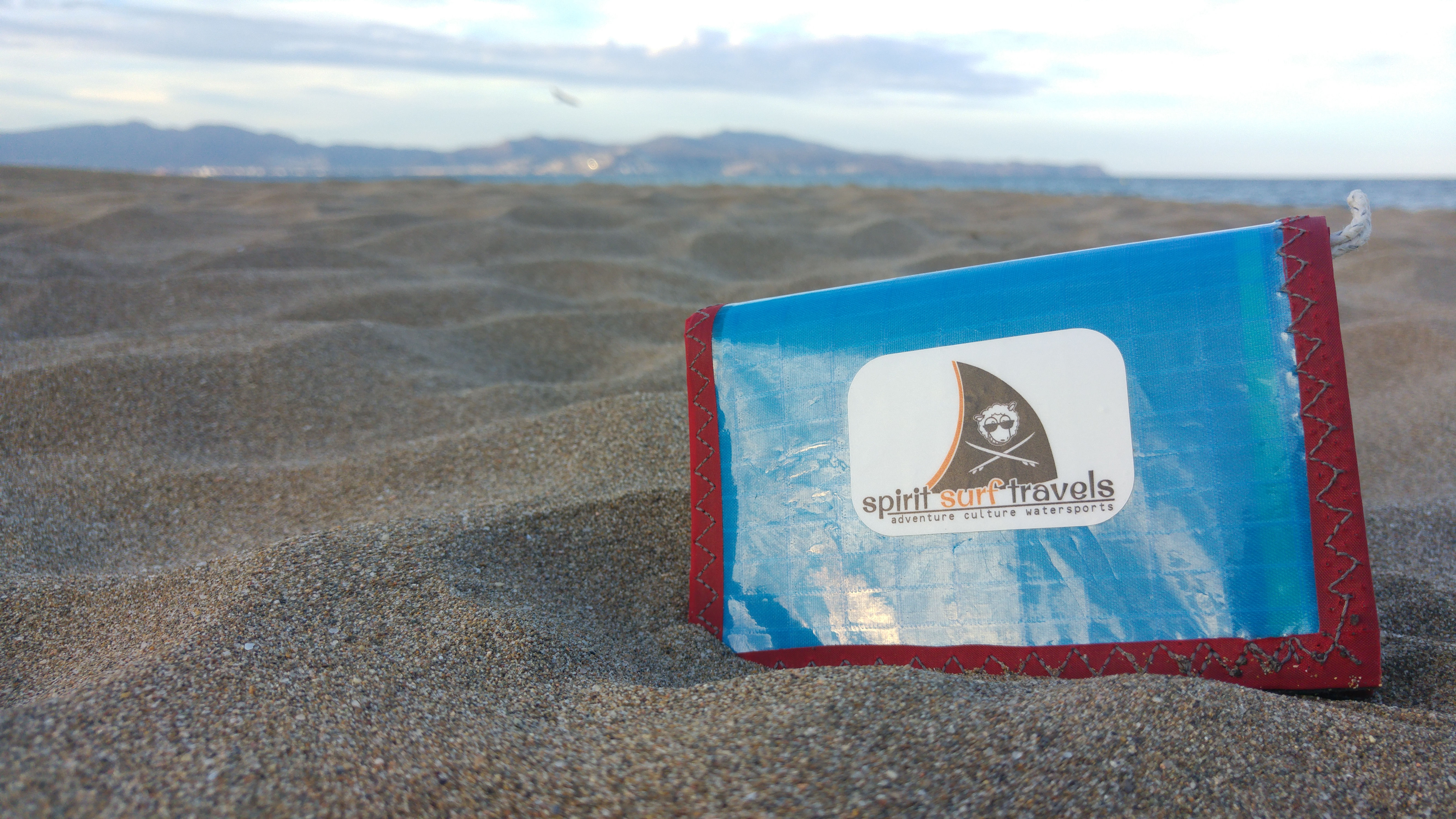 Portemonnaie *handmade*