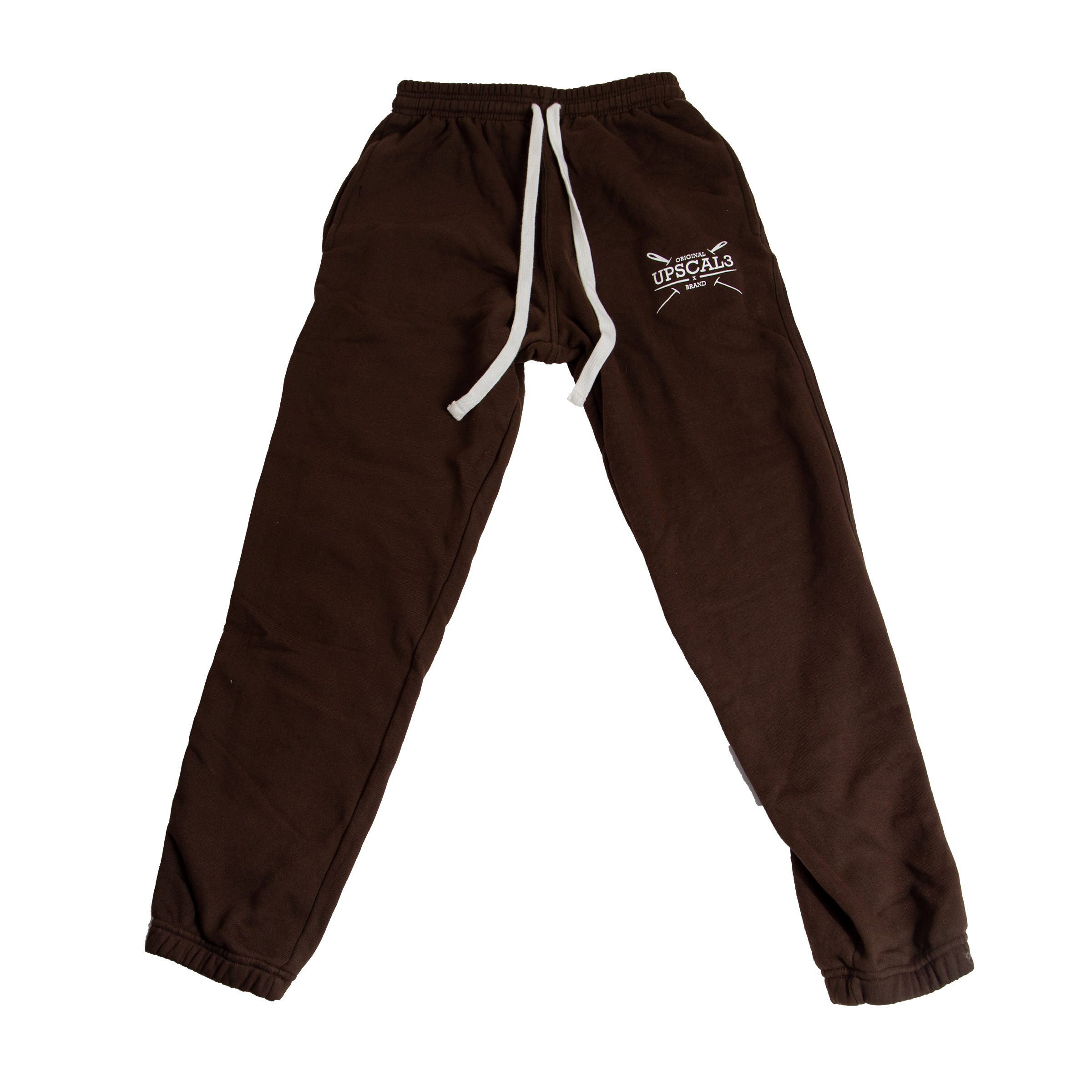 Brown Joggers
