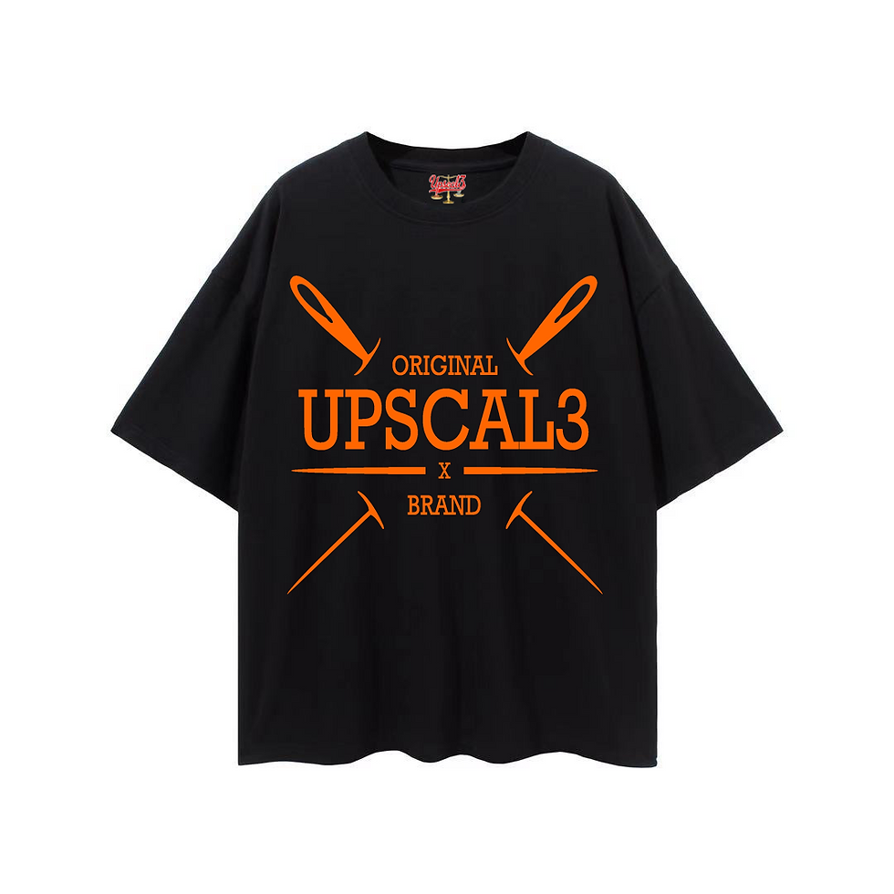 Thumbnail: Upscal3 (Cut & Sew) tee