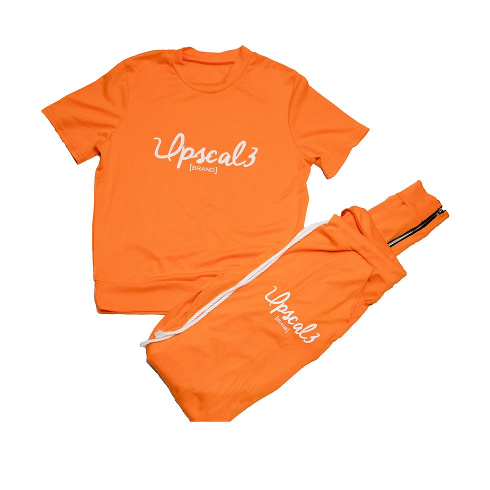 Thumbnail: U3 Womens "Zinga" Set