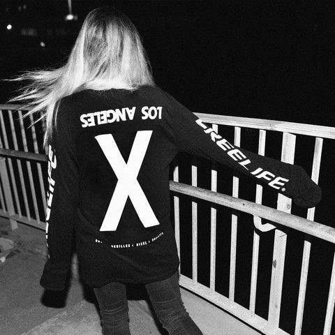 Miniatura: OWSLA x FREELIFE COLLECTION