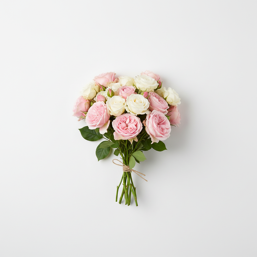 Wild Rose Bunch
