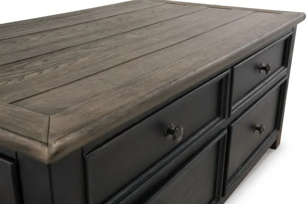 Thumbnail: Tyler Creek Coffee Table with Lift Top