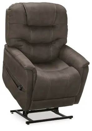 Thumbnail: Ballister Power Lift Recliner