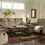 Thumbnail: Tulen Reclining Sofa