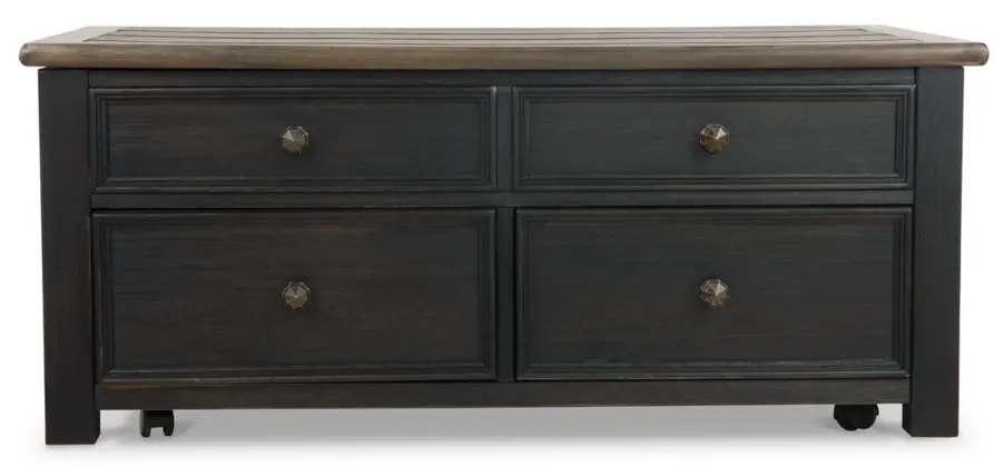 Thumbnail: Tyler Creek Coffee Table with Lift Top