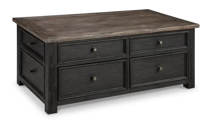 Thumbnail: Tyler Creek Coffee Table with Lift Top