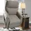 Thumbnail: Markridge Power Lift Recliner