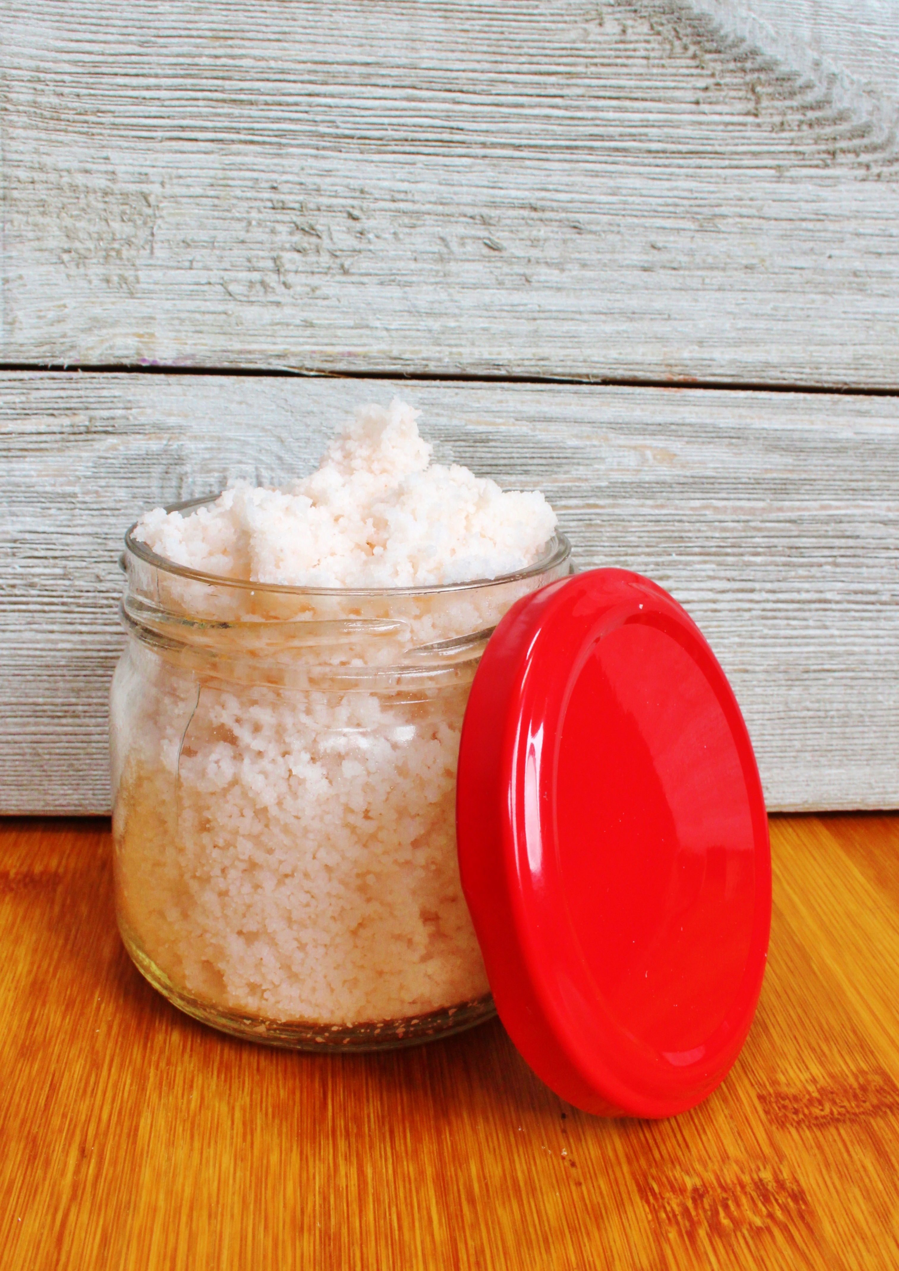 Sugar Body Scrubs