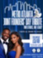 2026 Atlanta Sigma Zeta Joint Founders' Day Tribute