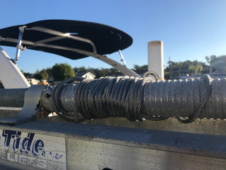 How to Avoid Un-spooling Lift Cables
