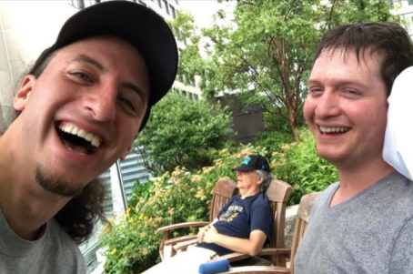Simplistic Joys Of Life: Coming Back From Locked-In Syndrome
