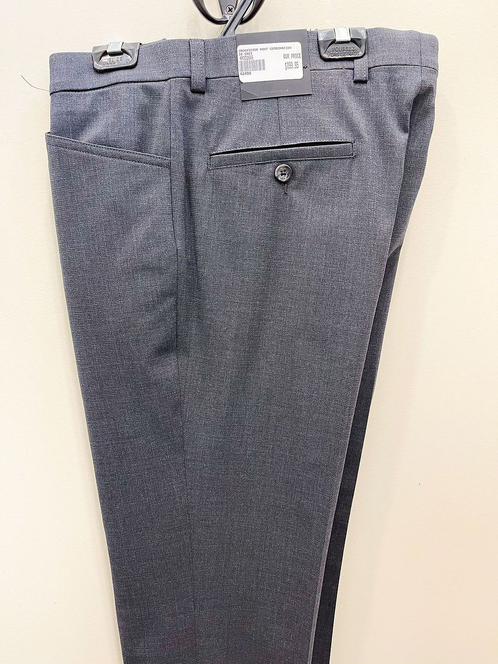 Thumbnail: Riviera by Jack Victor Dress Pants